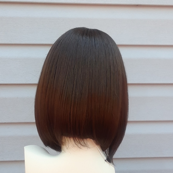 Posh Wig- Heat Friendly-Color-Cafè Ole - Picture 4 of 12